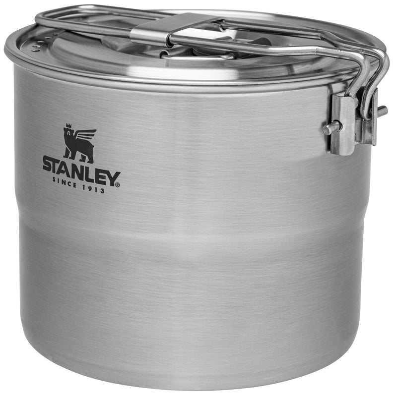 Stanley Stainless Steel Cook Set For Two 1.0L