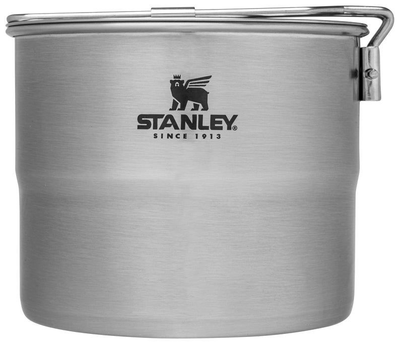 Stanley Stainless Steel Cook Set For Two 1.0L