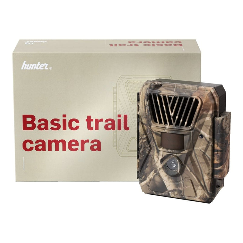 Hunter kamera basic vildtkamera