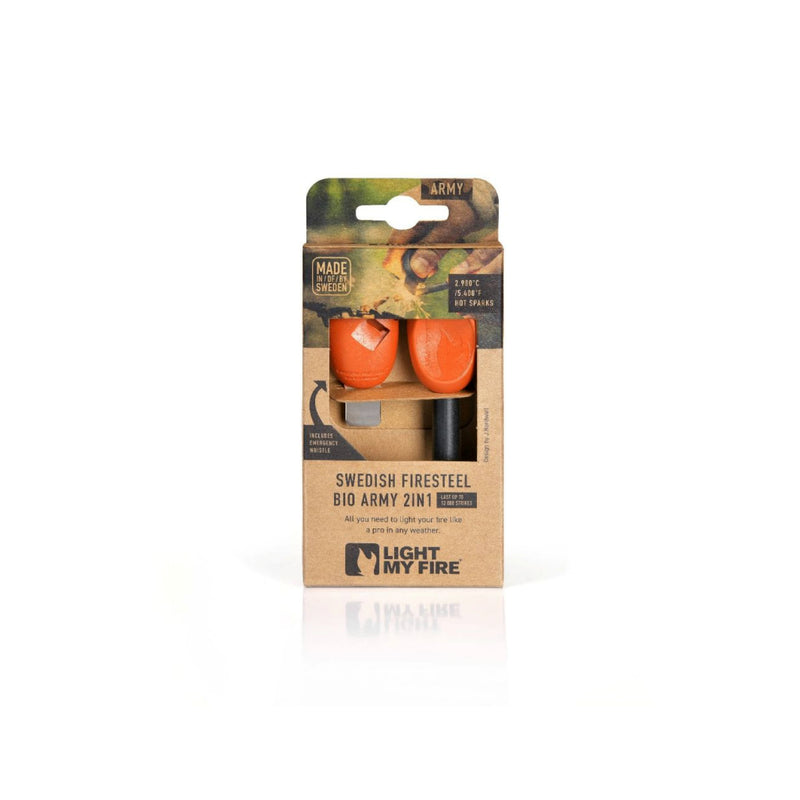 Light My Fire FireSteel BIO Army