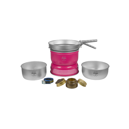 Trangia 25-1UL Stormkök UL Power Pink