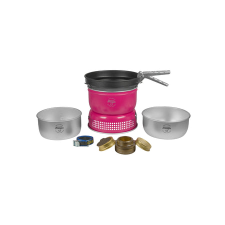 Trangia 25-3 UL Stormkök UL Power Pink