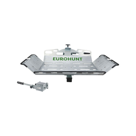 EUROHUNT EasyLoad Vildtkurv med qiuck kobling