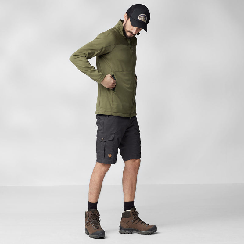 Fjällräven Abisko Lite fleece jakke M