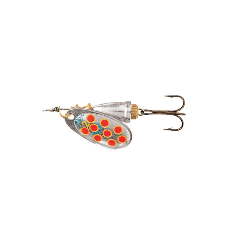 Blue Fox Vibrax Hot Pepper spinner