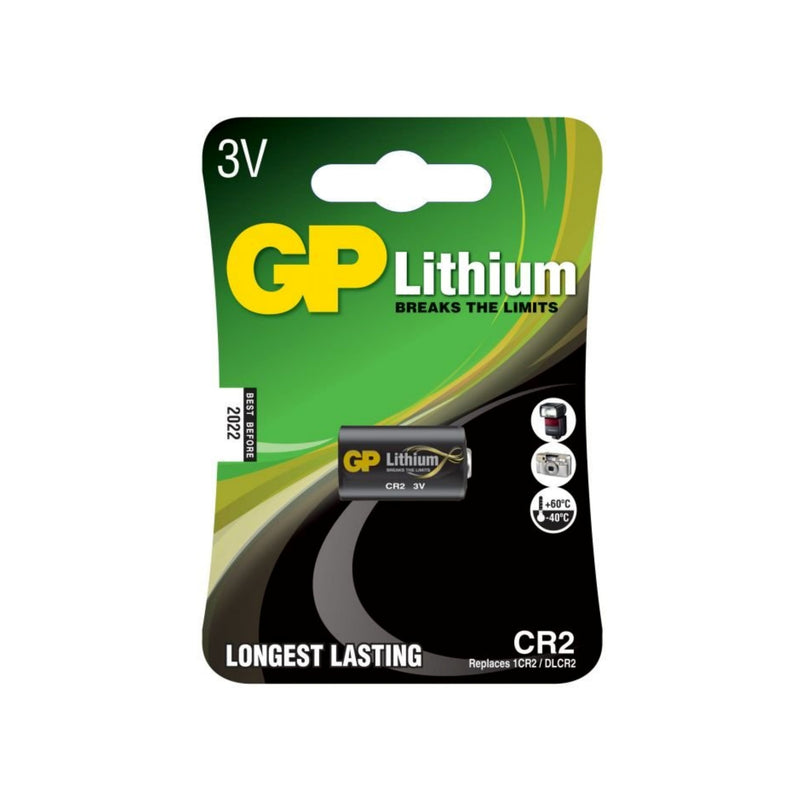 GP CR2 Lithium batteri