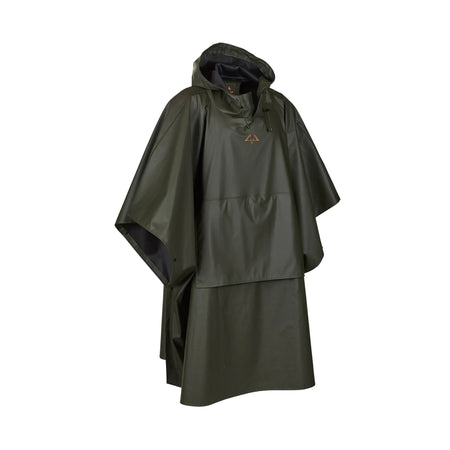 Swedteam Crest Poncho Rain Gear