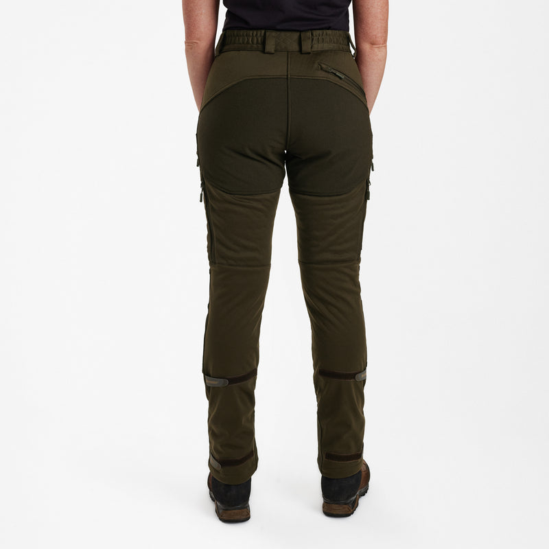 Deerhunter Lady Excape Softshell-bukser