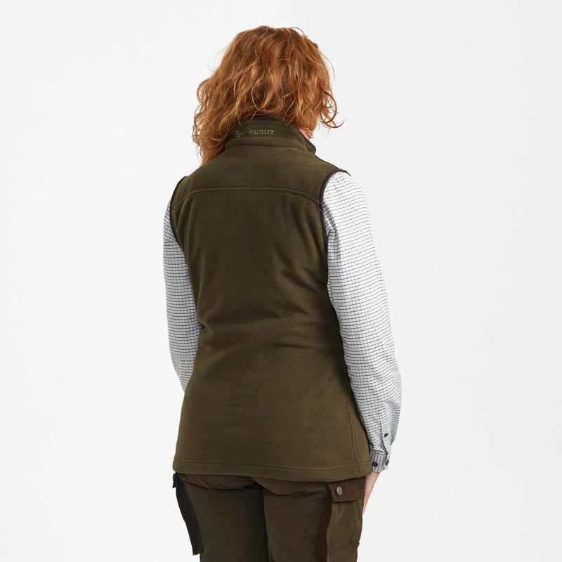 Deerhunter Lady Eagle Fleece Vest