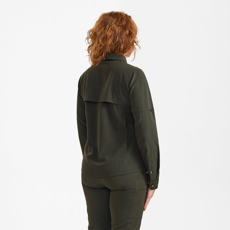Deerhunter Lady Canopy Skjorte