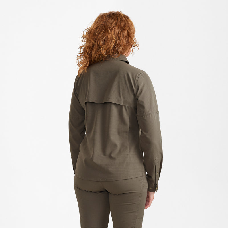 Deerhunter Lady Canopy Skjorte