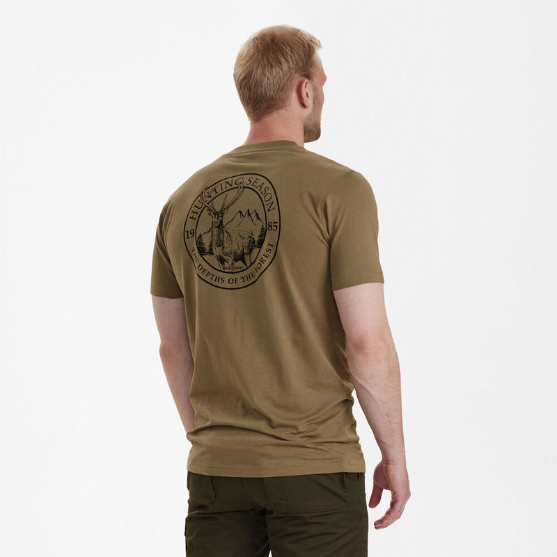 Deerhunter Easton T-shirt