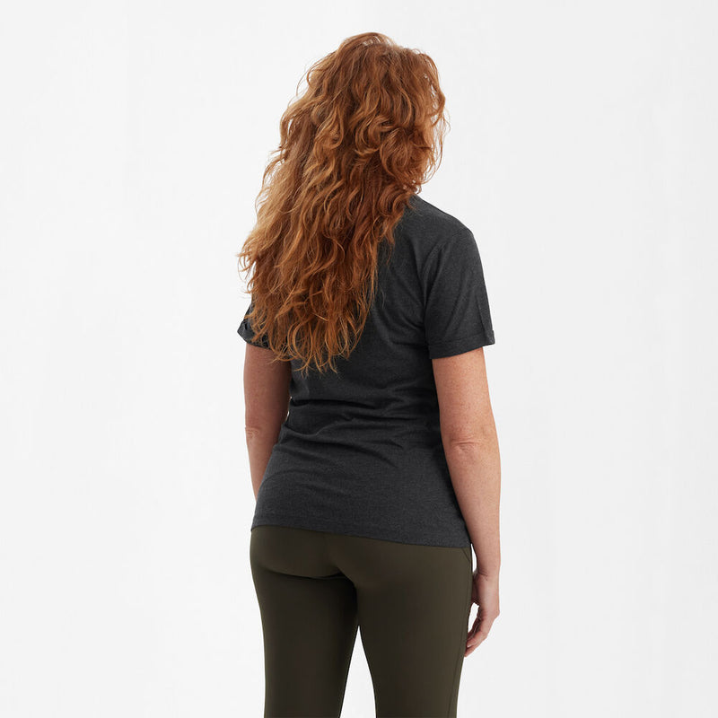 Deerhunter Ladies Basis 2-pak T-shirt