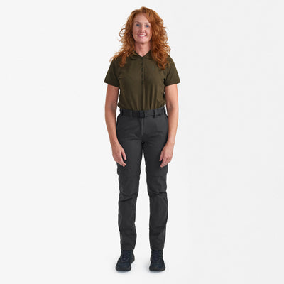 Deerhunter Lady Slogen Zip-Off Bukser