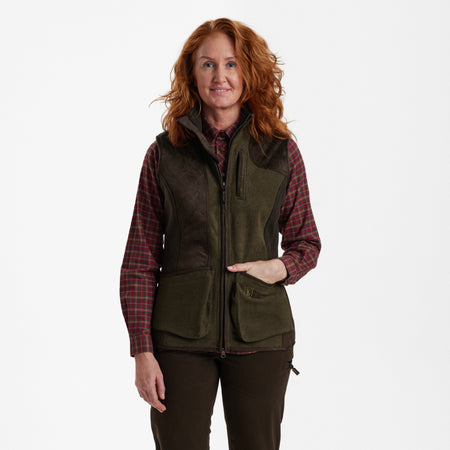 Deerhunter Lady Pam Shooting Vest