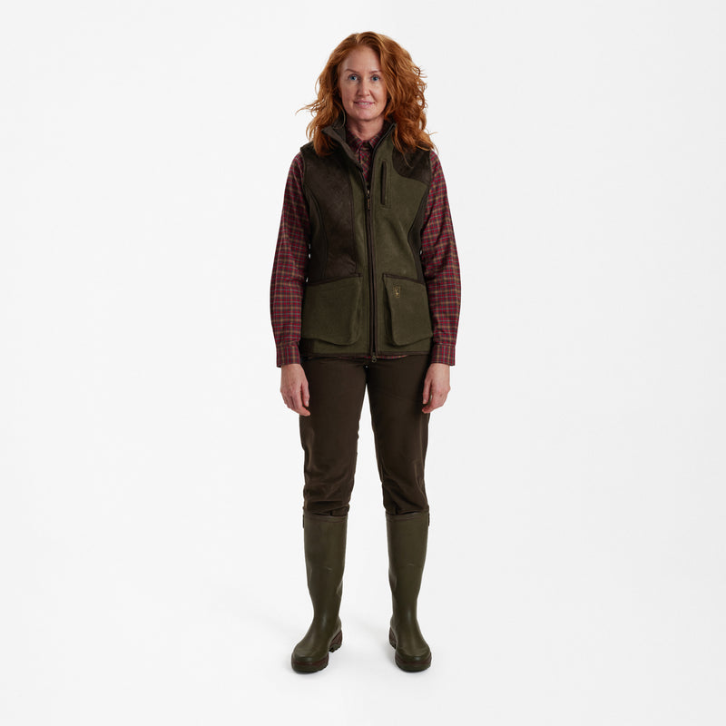 Deerhunter Lady Pam Shooting Vest