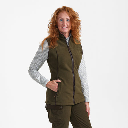 Deerhunter Lady Eagle Fleece Vest