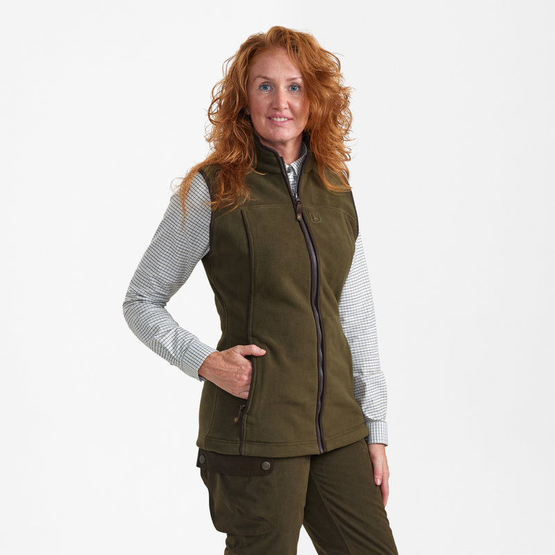 Deerhunter Lady Eagle Fleece Vest