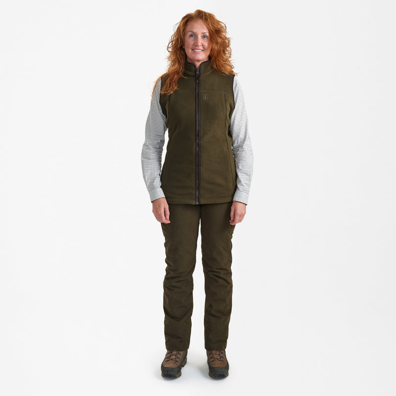 Deerhunter Lady Eagle Fleece Vest