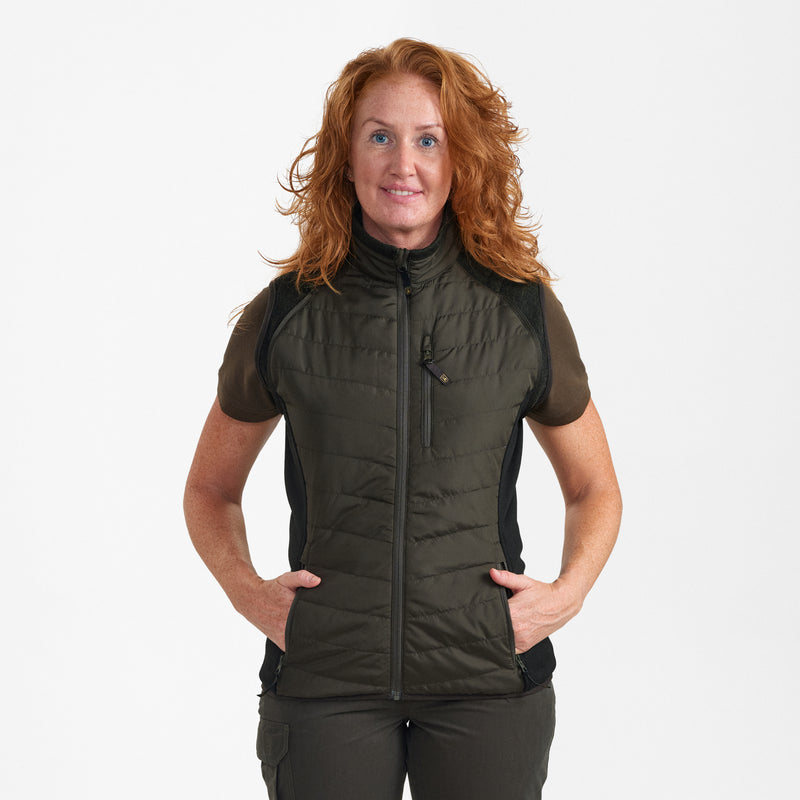 Deerhunter Lady Moor Zip-Off Jakke