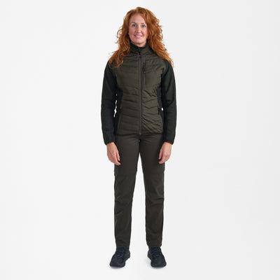 Deerhunter Lady Moor Zip-Off Jakke
