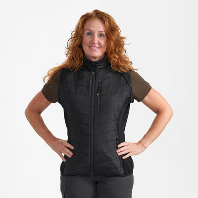 Deerhunter Lady Moor Zip-Off Jakke