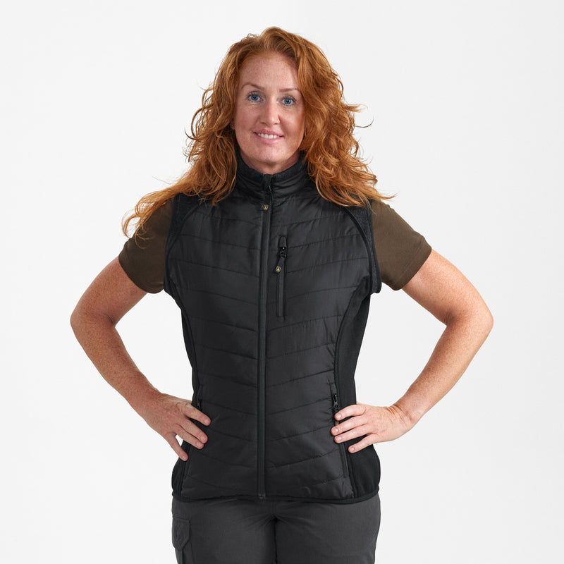 Deerhunter Lady Moor Zip-Off Jakke