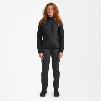 Deerhunter Lady Moor Zip-Off Jakke