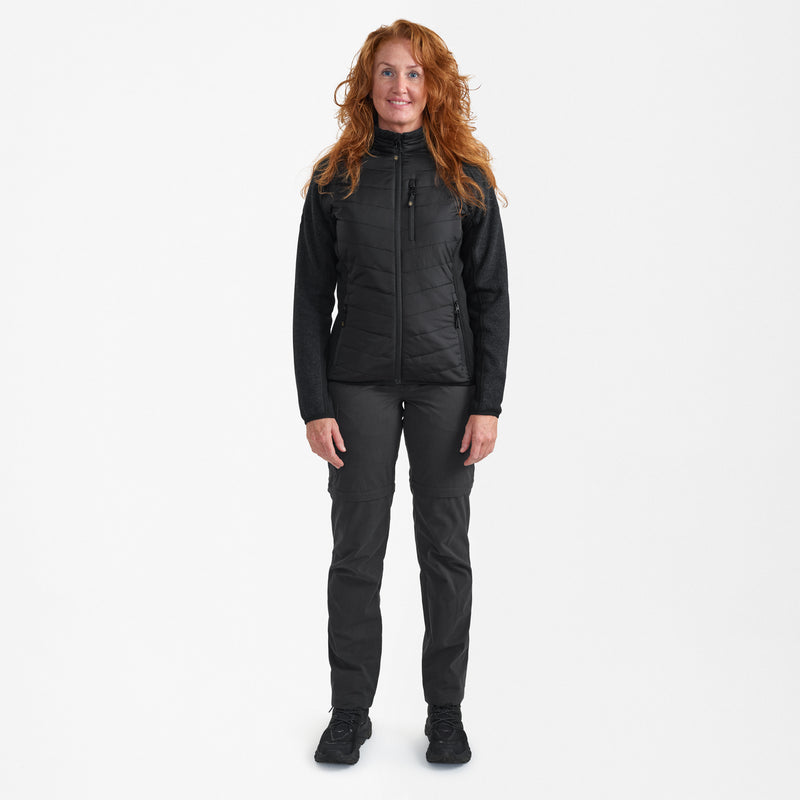 Deerhunter Lady Moor Zip-Off Jakke