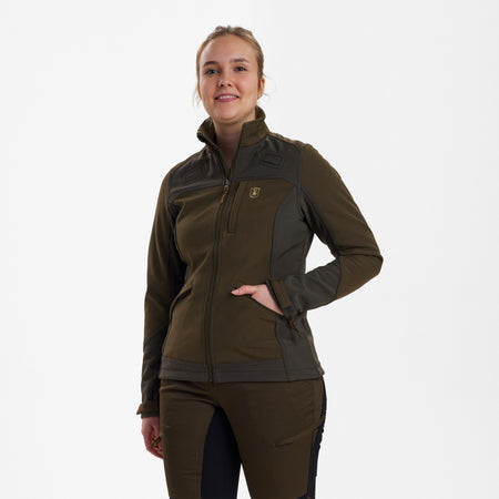 Deerhunter Lady Roja Softshell Jakke