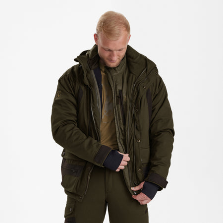 Deerhunter Muflon Zip-In Jakke