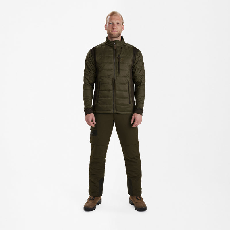 Deerhunter Muflon Zip-In Jakke