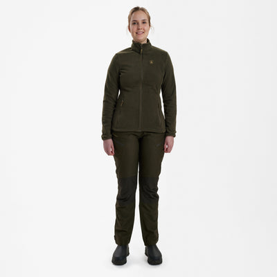 Deerhunter Lady Chasse Fleecejakke