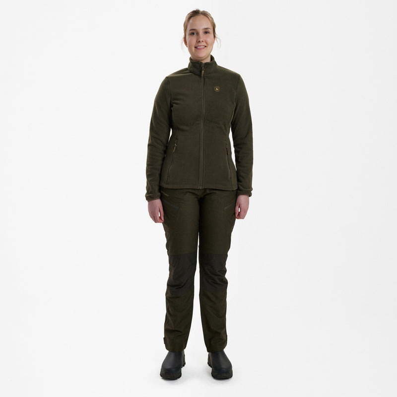 Deerhunter Lady Chasse Fleecejakke