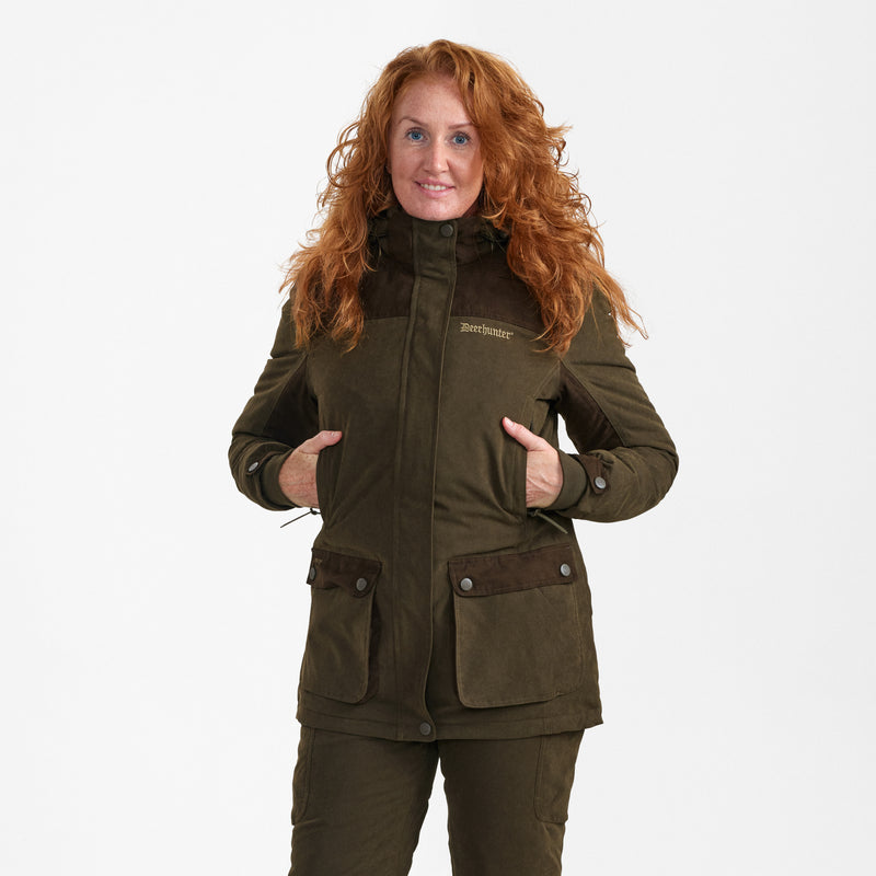 Deerhunter Lady Eagle Winter Jakke