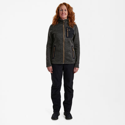 Deerhunter Lady Sarek Strikjakke