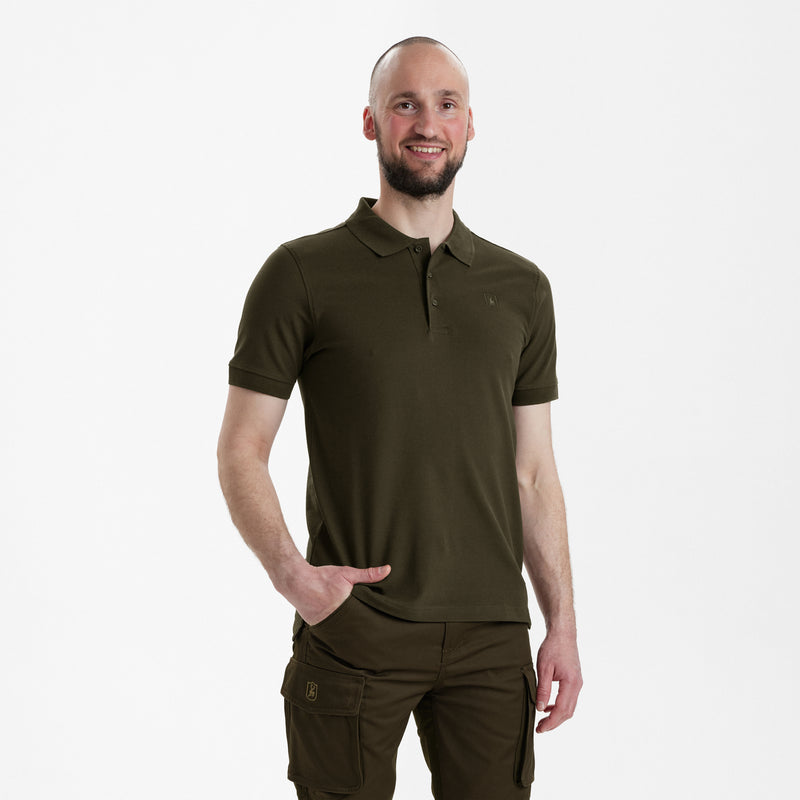 Deerhunter Harris Poloshirt