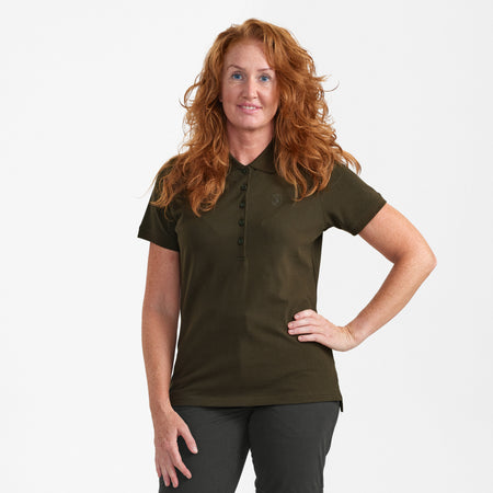 Deerhunter Lady Harriet Poloshirt