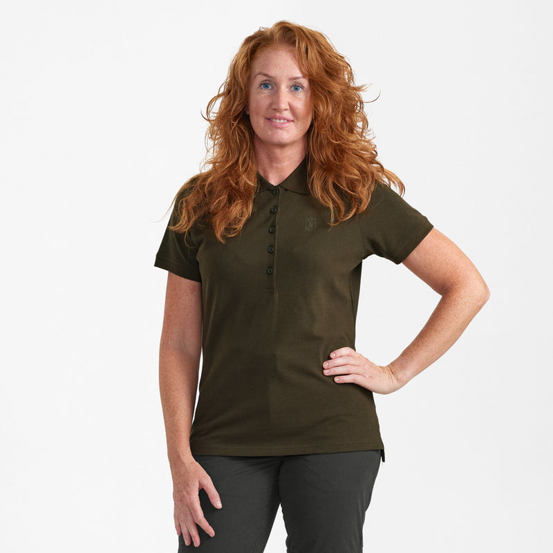Deerhunter Lady Harriet Poloshirt