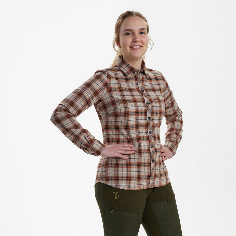 Deerhunter Lady Louisa skjorte