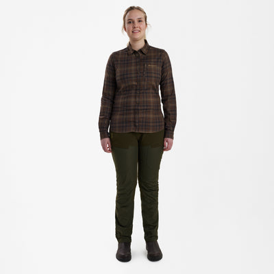 Deerhunter Lady Emery skjorte