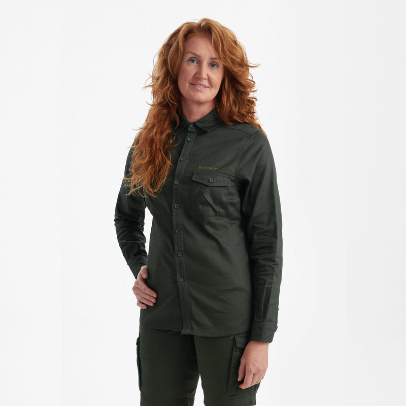Deerhunter Lady Atlas Skjorte