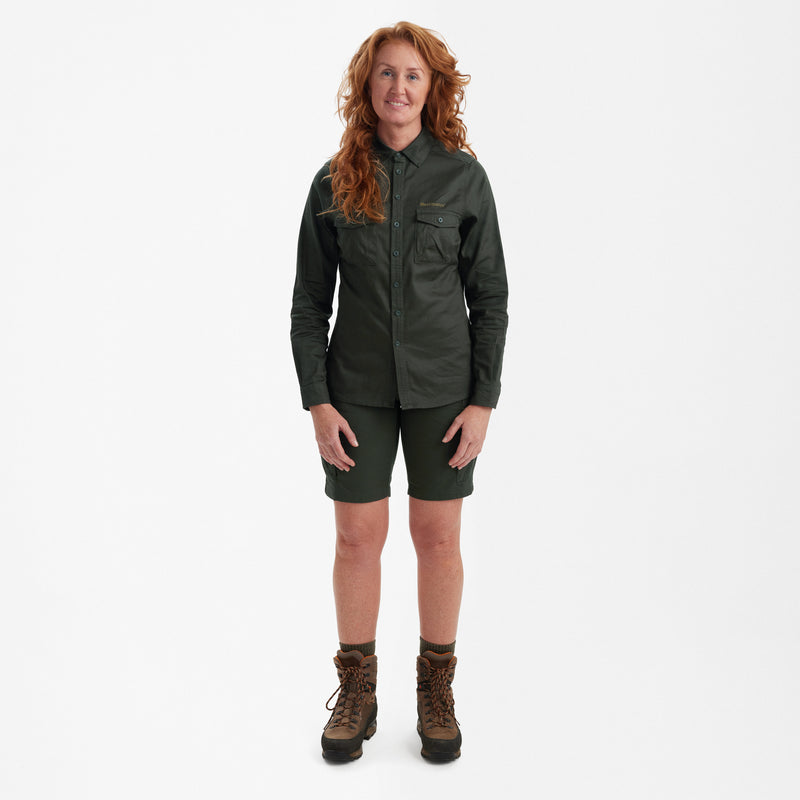 Deerhunter Lady Atlas Skjorte