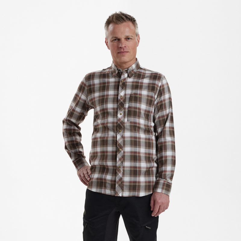 Deerhunter Silas skjorte
