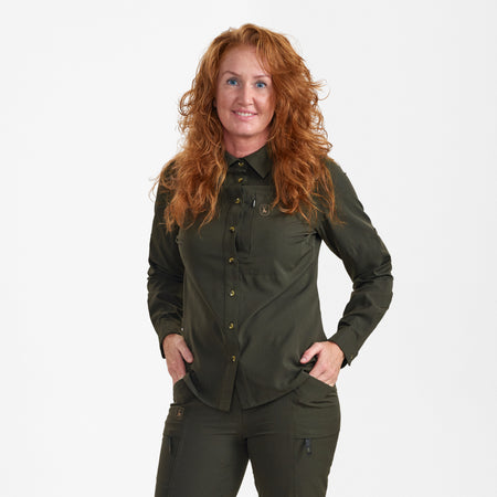 Deerhunter Lady Canopy Skjorte