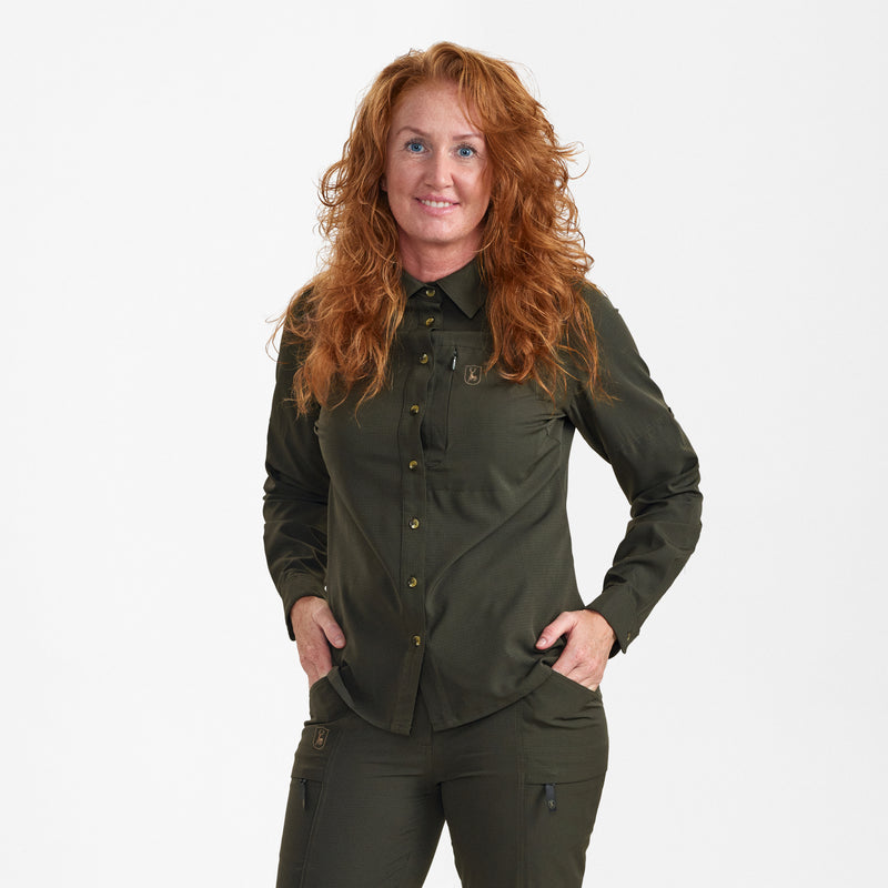 Deerhunter Lady Canopy Skjorte