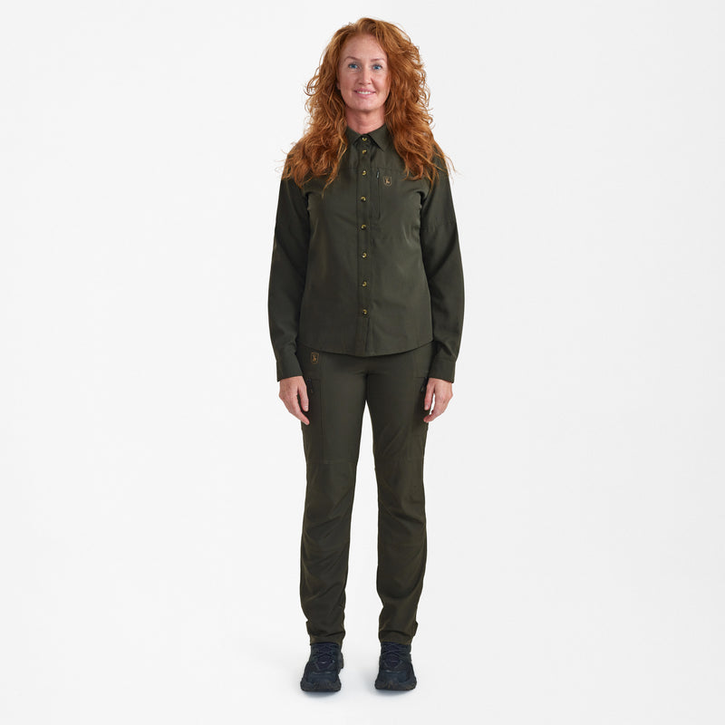 Deerhunter Lady Canopy Skjorte