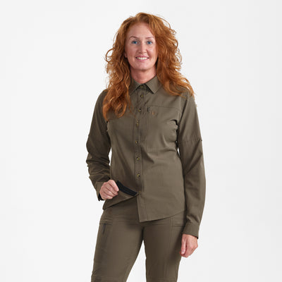 Deerhunter Lady Canopy Skjorte