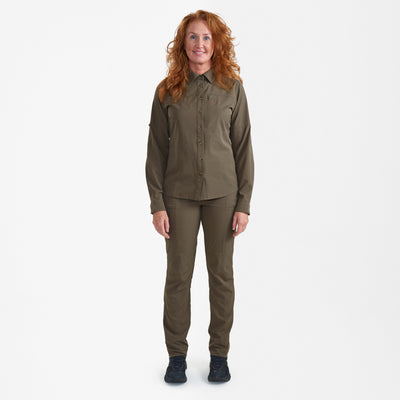 Deerhunter Lady Canopy Skjorte
