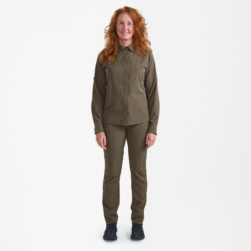 Deerhunter Lady Canopy Skjorte